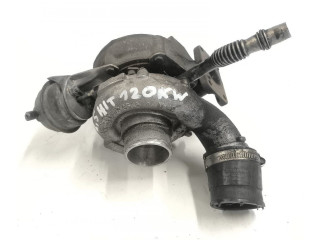 Турбина Audi A6 S6 C5 4B 059145701S, 45413510 для двигателя BDH, BAU, AKE