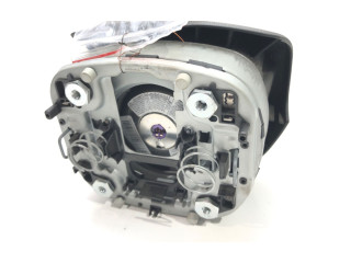 Подушка безопасности водителя 1Z0880201AK   Skoda Octavia Mk2 (1Z)