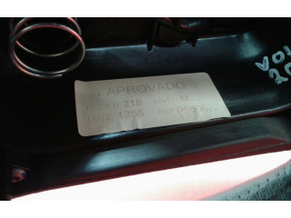 Руль Volvo S60  2001 - 2004 года P550622, 08      