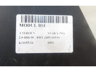 Блок комфорта 73003211, 9641957680 Citroen Xsara