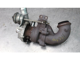  Турбина Citroen Nemo  0375N6, 0375Q6   для двигателя 8HS      