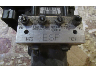 Блок управления АБС    Audi S5