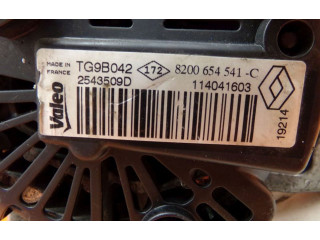 Генератор 8200654541C, 8200654541C   Renault Twingo II      