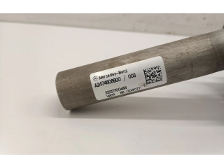 Ось рулевого колеса 1774602800, A2474608900   Mercedes-Benz CLA C118 X118