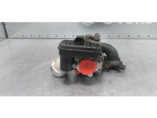 Турбина Нагнетатель Skoda Rapid (NH) 04C145702T, 04C145701C для двигателя CHZB