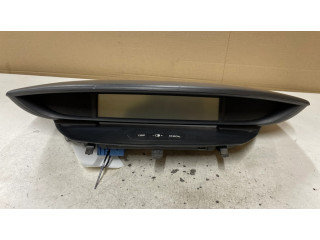 Панель приборов P96572391ZD, 281123579   Citroen C4 I       