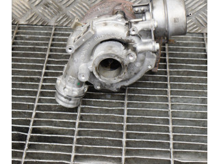 Турбина Nissan Qashqai 16411014770, H821369359 для двигателя K9K 636