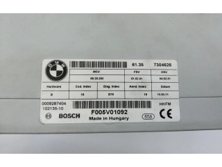 Řídící jednotka BMW X6 E71