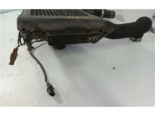 Интеркулер Mitsubishi Montero