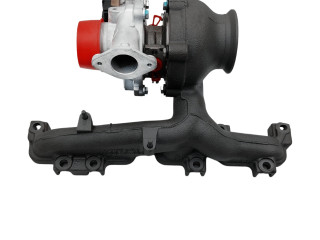  Турбина Jeep Renegade  54389700008   для двигателя  EJK, 55263113      