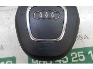 Подушка безопасности водителя 4F0880201BM6PS, 4F0880201BM   Audi A6 C7