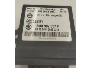 Модуль фонарей 5M0907357F, 5WK50466 Skoda Yeti (5L)