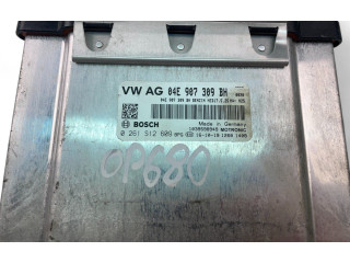 Блок управления двигателем Блок управления 04E907309BH, 0261S12609   Volkswagen Golf VII