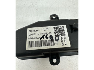 Дисплей    39828069, 66494020U   Volvo XC90