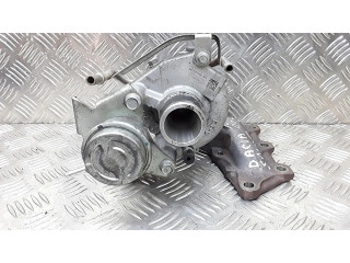 Turbodmychadlo Турбина 8201234380 Renault Sandero II