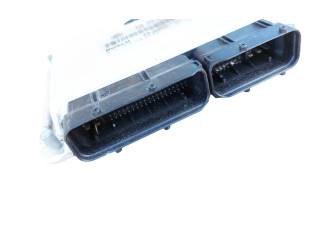Блок управления двигателем Блок управления 038906019AF, 28SA4562 Skoda Fabia Mk2 (5J)