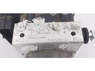 Блок АБС 476600587R, 476606615R Dacia Sandero 2008 - 2012 года