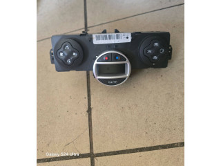 Блок управления климат-контролем 8200296683, 69340020 Renault Clio III