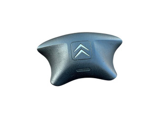 Подушка безопасности водителя 96454032XT01, 5351573 Citroen Berlingo