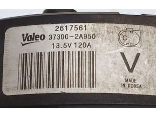 Zpětné zrcátko Hyundai Elantra VI 2016 373002A950