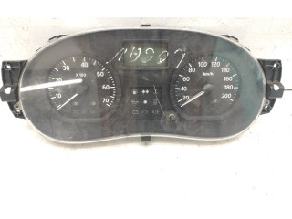 Панель приборов Dacia Logan I