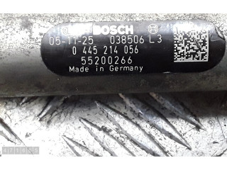 Vstřikovací lišta 044521405655200266 Opel Vectra C