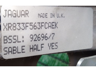Руль Jaguar S-Type   -  года XR833F563FCAEK, XR833F563FCAEK      