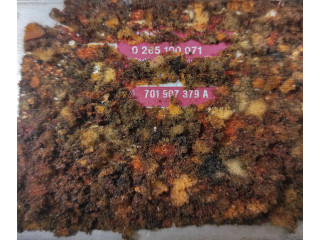 Блок управления АБС 701907379A, 0265100071   Volkswagen Transporter - Caravelle T4