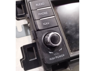 Радио/ проигрыватель CD/DVD / навигация GKJ166DV0C, 531KHZ1602   Mazda 6    