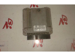 Řídící jednotka 03G906016N Volkswagen Caddy