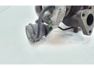 Turbodmychadlo Турбина 13512410, TF035 Mitsubishi Pajero 4M41