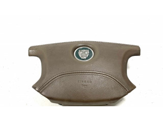 Подушка безопасности водителя 3IUG345R10706, 30326819G Jaguar S-Type