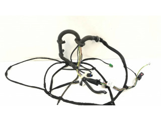 Проводка крышки багажника