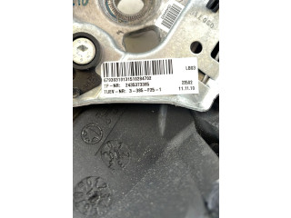 Руль BMW X3 F25 2010 - 2017 года 2435373385, 2435373385