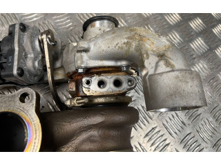  Турбина Peugeot 2008 II  9845031980, 901680-0002         