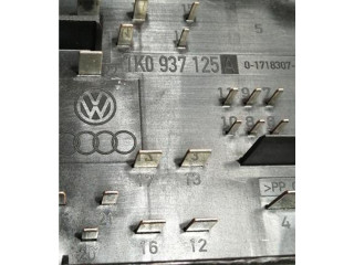 Блок предохранителей  1K0937125A, 0839145659E   Skoda Octavia Mk2 (1Z)    