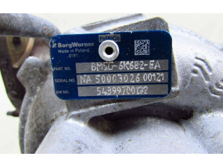  Турбина Volvo V50  BM5G-6K682-EA, 51749         