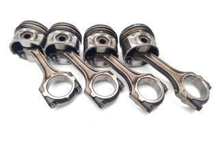  Поршень с шатуном 2AD-FHV 2AD-FHV  Lexus IS 220D-250-350  