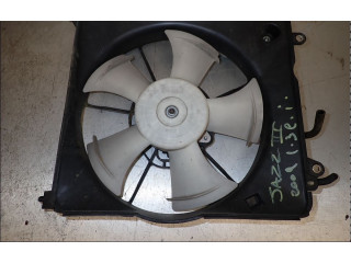 Вентилятор радиатора 19030RB0014 Honda Jazz