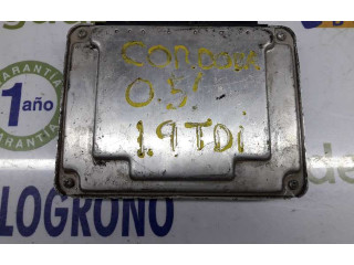 Блок управления двигателя 038906019NL, 0281012276   Seat Ibiza III (6L)