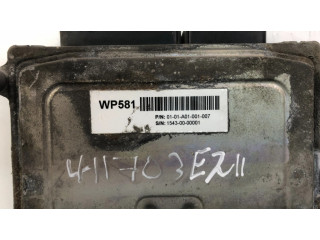 Блок управления 0101A01001007   Dacia Dokker