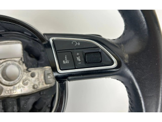 Руль Audi Q5 SQ5 2008 - 2017 года 4L0419689A