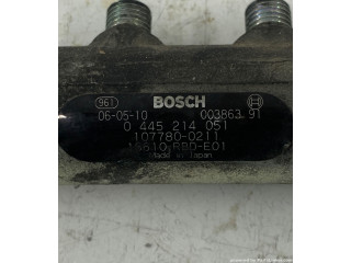 Топливная рампа 0445214051   Honda Accord  