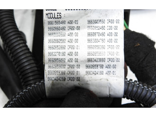 Блок монтирования реле