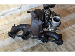 Турбина Ford Galaxy GT1749V