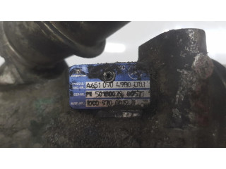 Turbodmychadlo Турбина A6510904980 Mercedes-Benz E W212 2.1 651924