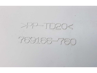 Přístrojová deska Toyota Land Cruiser (J150) 2010 769166760, 8380060X80