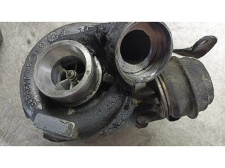 Turbodmychadlo Турбина AL0009, A6110960999 Mercedes-Benz C W203 2.1
