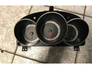 Přístrojová deska Mazda 3 I 2007