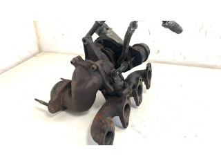 Turbodmychadlo Турбина Honda Civic 2.2